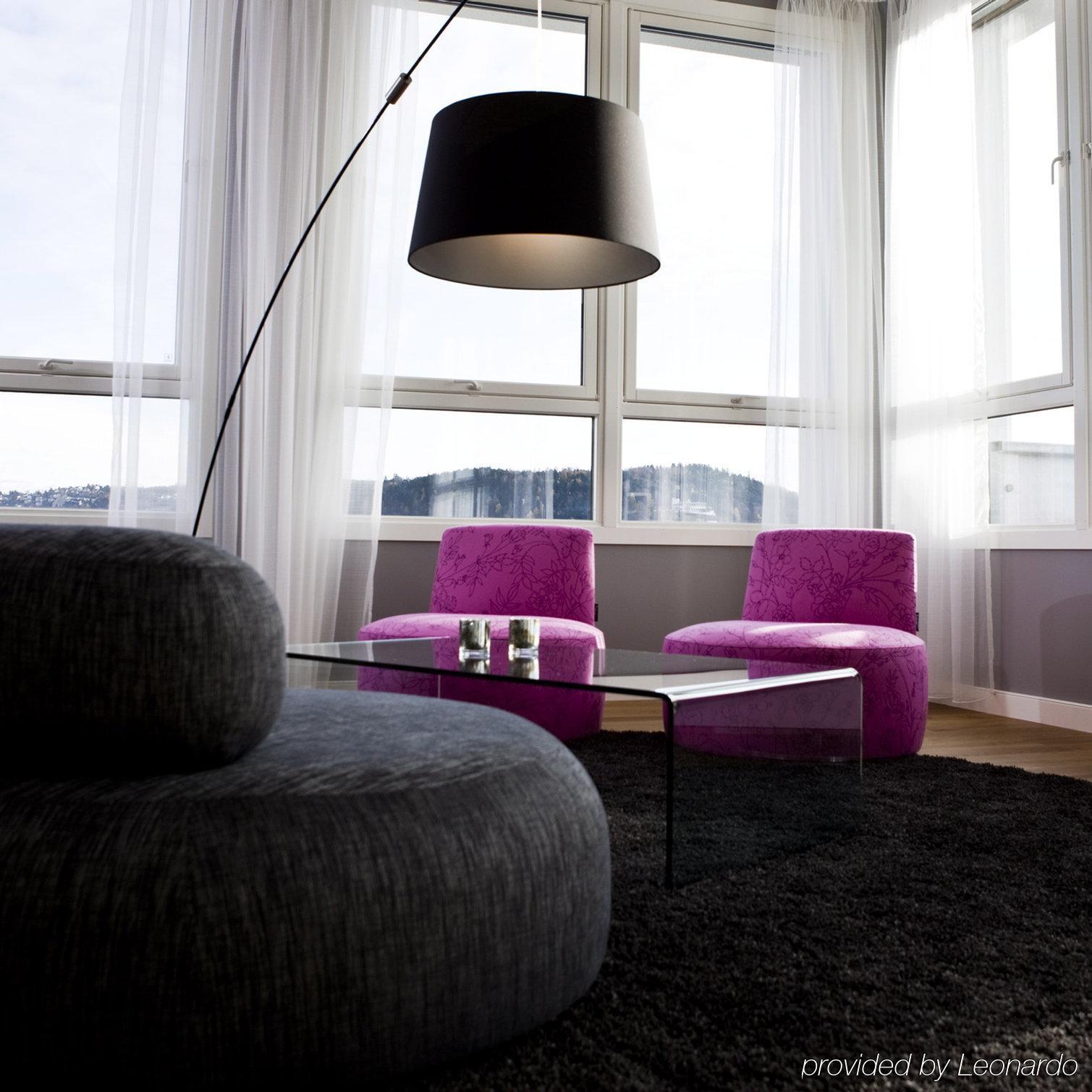 Thon Hotel Panorama Oslo Kültér fotó